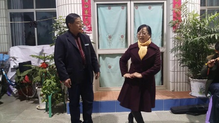 眉户《屠夫状元》唱段