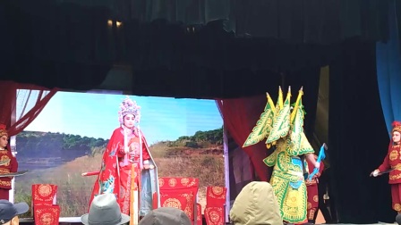 大平调《收裴彤》温素霞   刘彦勇