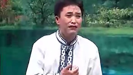 二人转小帽《十跪母重恩》演唱（十大悲调之一