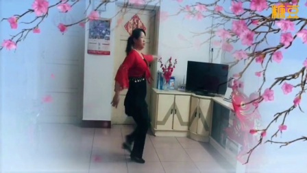 桂林香妹广场舞巜逃花运恰恰》云裳