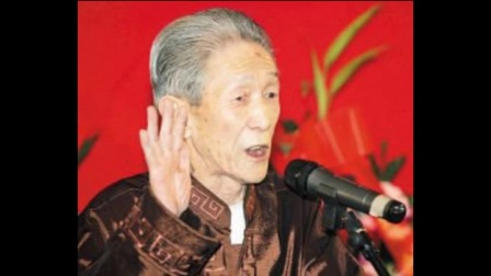 名家金文声怒言 郭德纲骂的不够狠