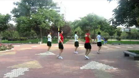 云裳广场舞《为你等待》
