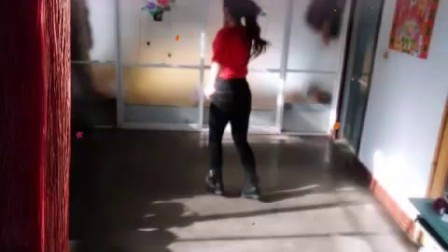 春英广场舞《女人没有错》