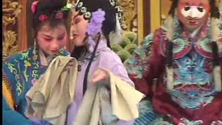 太康道情 《王宝钏》之大登殿下集