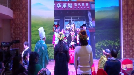 小品《给老佛爷祝寿》刘文芳 裴龙芹等