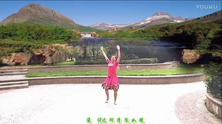 春英广场舞广场舞性感少妇魅力热舞