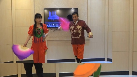 情系二人转