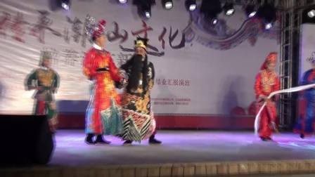 潮汕小品《新铡美案》