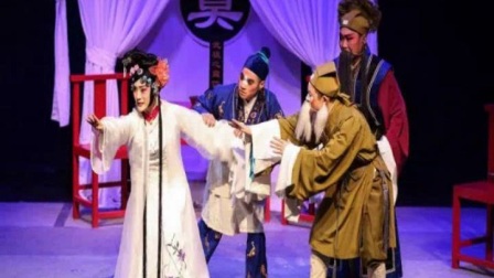 貌似无情却有情 首部小剧场湘剧《武松之踵