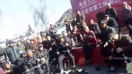 陕北道情 老惠演唱