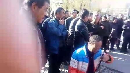 陕北道情 金宛小区合唱队