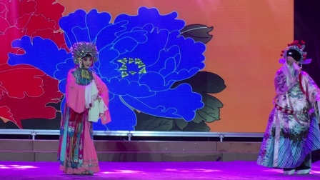 《打金枝》赣剧饶河戏