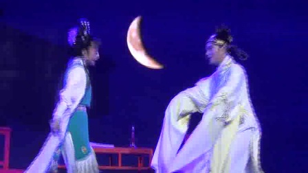 黄梅戏《放裴》虞文兵 候婷婷
