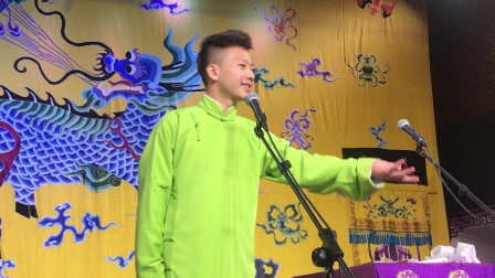 三庆园午场 刘鹤龙 单口相声