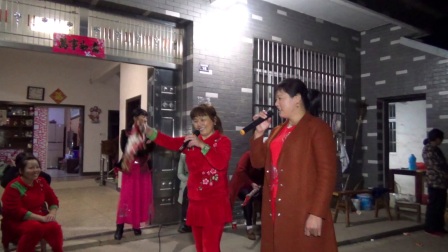 鸦滩 古炉 娥姐 家乡黄梅戏自娱自乐(三)