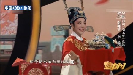 越剧《碧玉簪》选段 谢群英 李扬下载