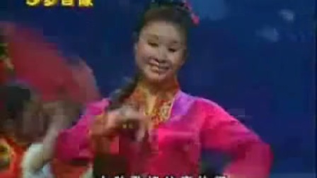 二人转小帽《扭秧歌》孙晓丽演唱