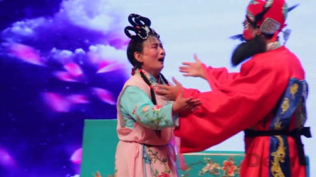大型古装泗州戏《钟馗传》完整版