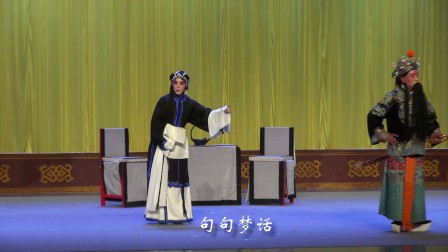 《红鬃烈马》之《回窑》2017