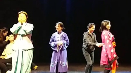 梨园戏分享活动 曾静萍 尤毓彬等， 蓬蒿剧场
