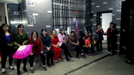 鸦滩古炉娥姐家乡黄梅戏自娱自乐 (一)