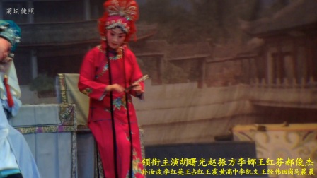 《抬花轿》领衔主演 河南豫剧院一团下载