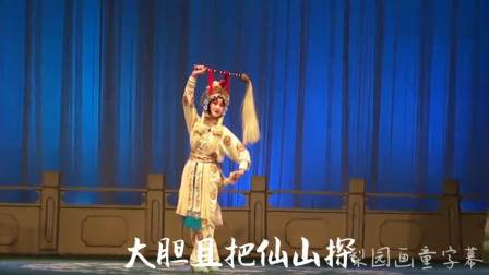 湖北汉剧《盗仙草》(武汉汉剧院校外班) 201