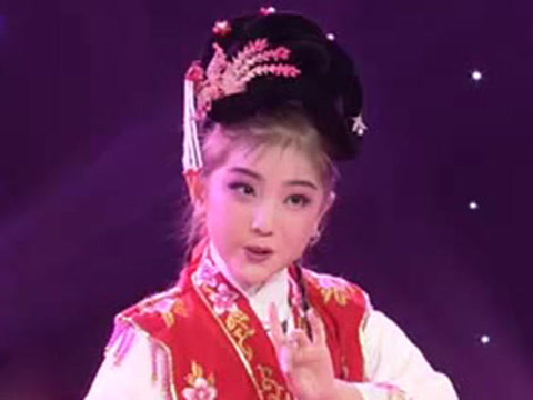 梨园春20171126