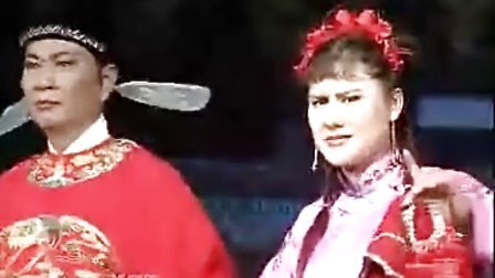 二人转拉场戏《梁赛金擀面》