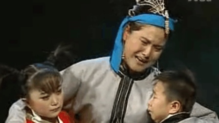 二人转拉场戏《冯奎卖妻 》