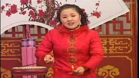 大鼓书《摔子劝夫》莫红梅