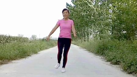 入门鬼步舞 32步《我的快乐就是想你》玫香