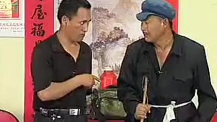 豫剧《钱是爹》养儿防老不如钱