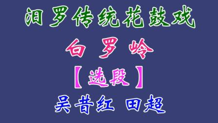 汨罗花鼓戏《白罗岭》精彩唱段下载
