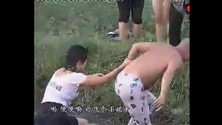 民间小调《姐姐不想嫁给瞎子妹妹们就想出这