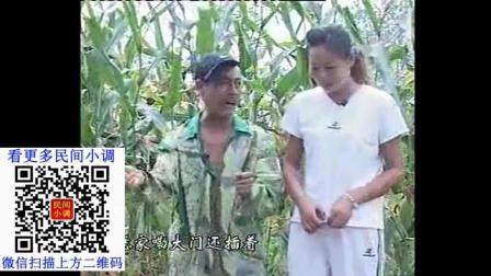 民间小调《小寡妇和光棍汉约会在地里见面可是迟迟不见光棍汉》下载