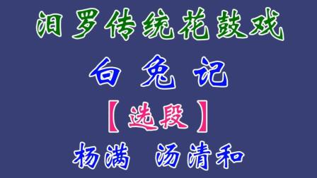 汨罗花鼓戏《白兔记》精彩唱段