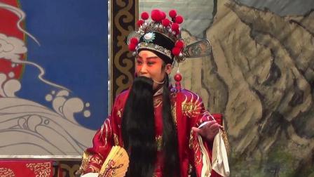 晋剧《大堂》唱段