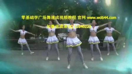 《女人没有错》广场舞教学 正背面分解