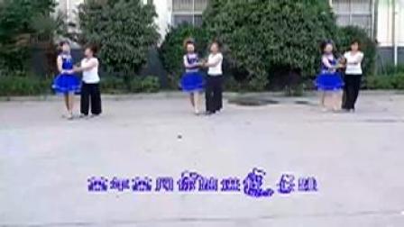 广场舞大全 糖豆广场舞《你不来我不老》高