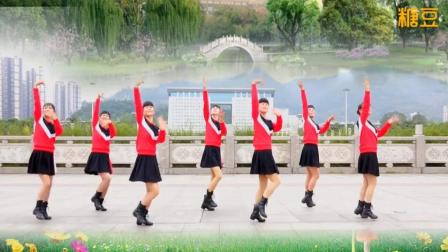 吉美广场舞《桂花香》附教学