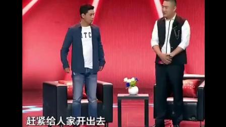 这俩人的相声太有意思了 这俩双胞胎的相声