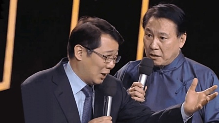 大兵 赵卫国爆笑相声 谎话连篇终难自圆其说