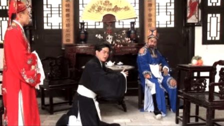 采茶戏《薛仁贵》第五集