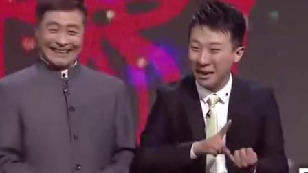 李伟建刘伟贾仑张番演绎相声《我的中国味》