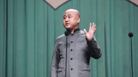 方清平单口相声《一夜虚惊》