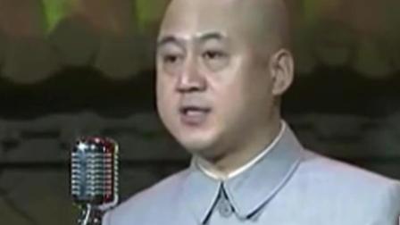《脱口而出》方清平演绎单口相声《牛人的崇