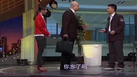 小品经典《酒精考验》喝酒交上桃花运
