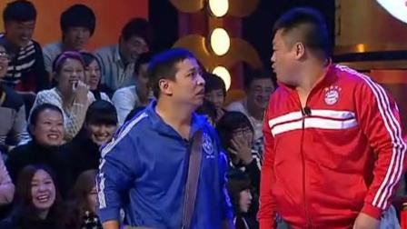 宋晓峰被春晚毙掉小品《一代名匪》