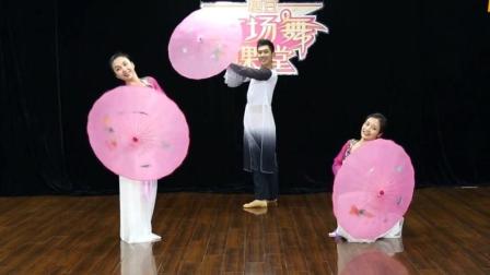 《洪湖水浪打浪》糖豆广场舞课堂 20171202